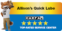 Carfax top rated shop